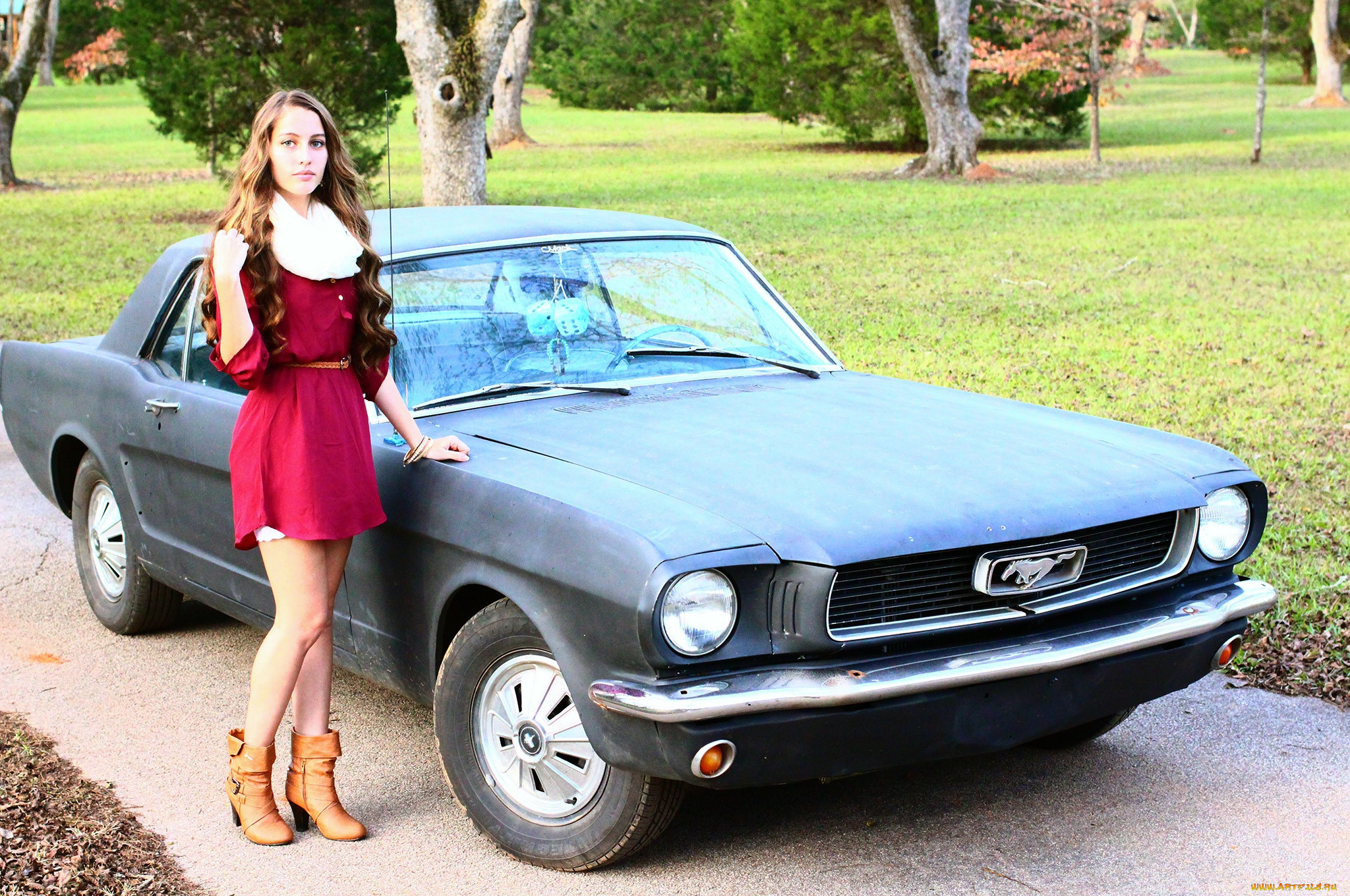 girls and auto 6, , -  , auto, girls